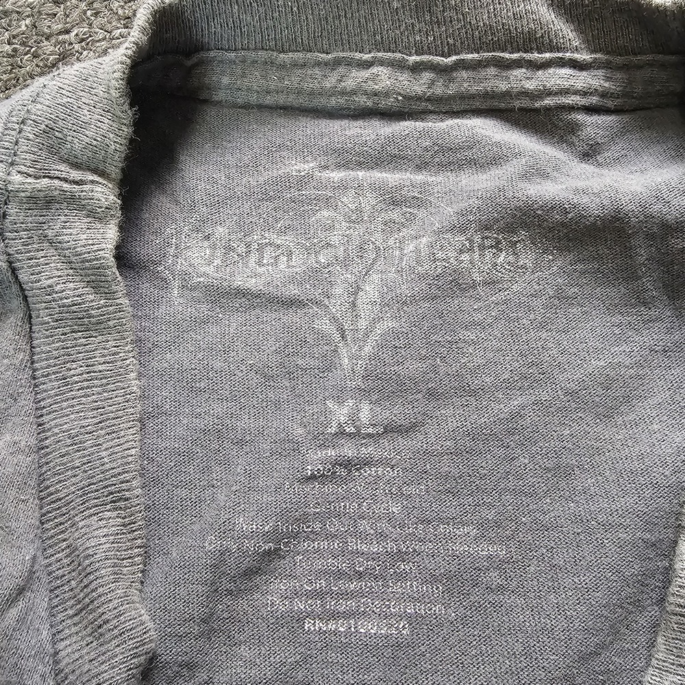 Vintage Kingdom Hearts Disney Shirt Mens Xl Game sora heartless shadows Y2k - Picture 4 of 8